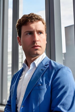 Dr. Policastro portrait